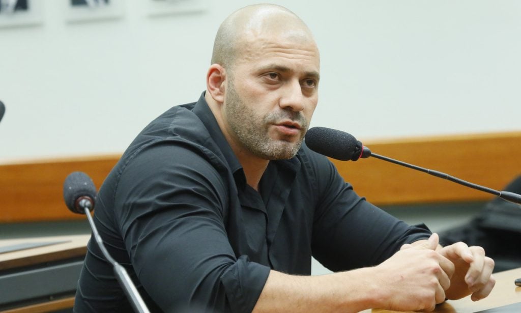 Daniel Silveira paga multa imposta pelo STF e faz novo pedido para progredir ao regime semiaberto