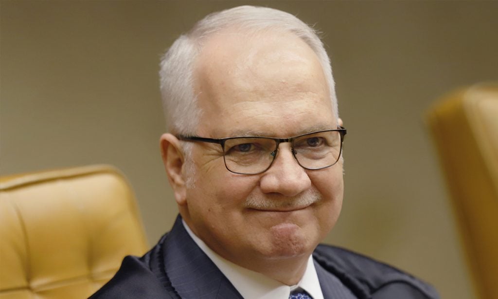 O fantástico mundo do ministro Fachin