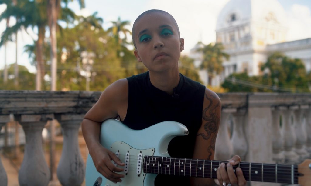 Iniciativa audiovisual reúne músicos da cena independente de Pernambuco
