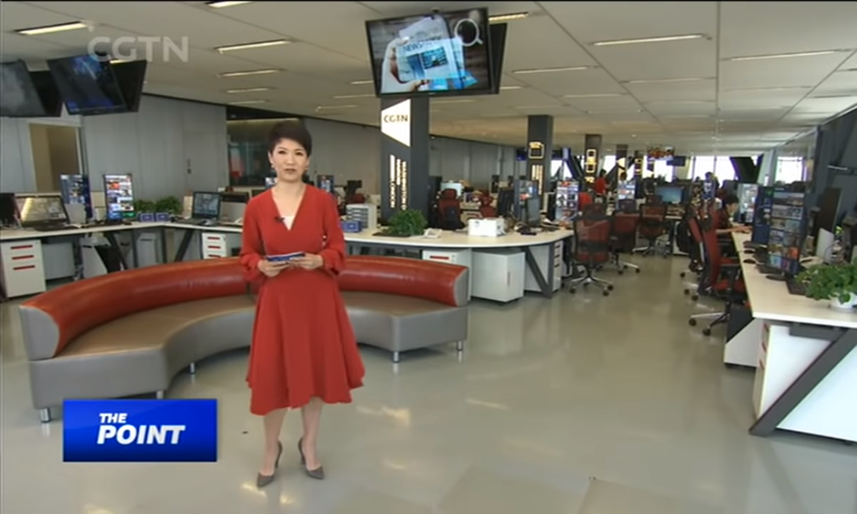 Emissora chinesa CGTN é excluída no Reino Unido devido ao ‘controle do Partido Comunista’