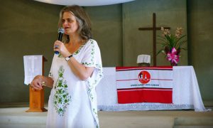 Solidariedade à pastora Romi Bencke e ao CONIC