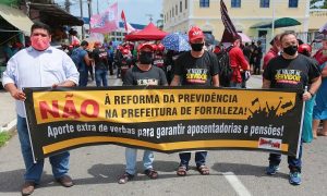 Reforma da Previdência em Fortaleza abre discordância interna no PDT