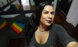 Samara Sosthenes é a terceira parlamentar trans a sofrer ataque em uma semana em SP