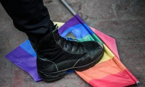 Comunidade LGBT sofre ‘tsunami de ódio’ na Turquia