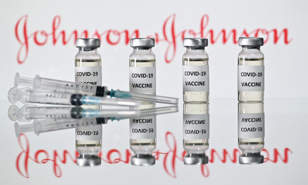 Vacina da J&J é eficaz também contra as variantes sul-africana e brasileira