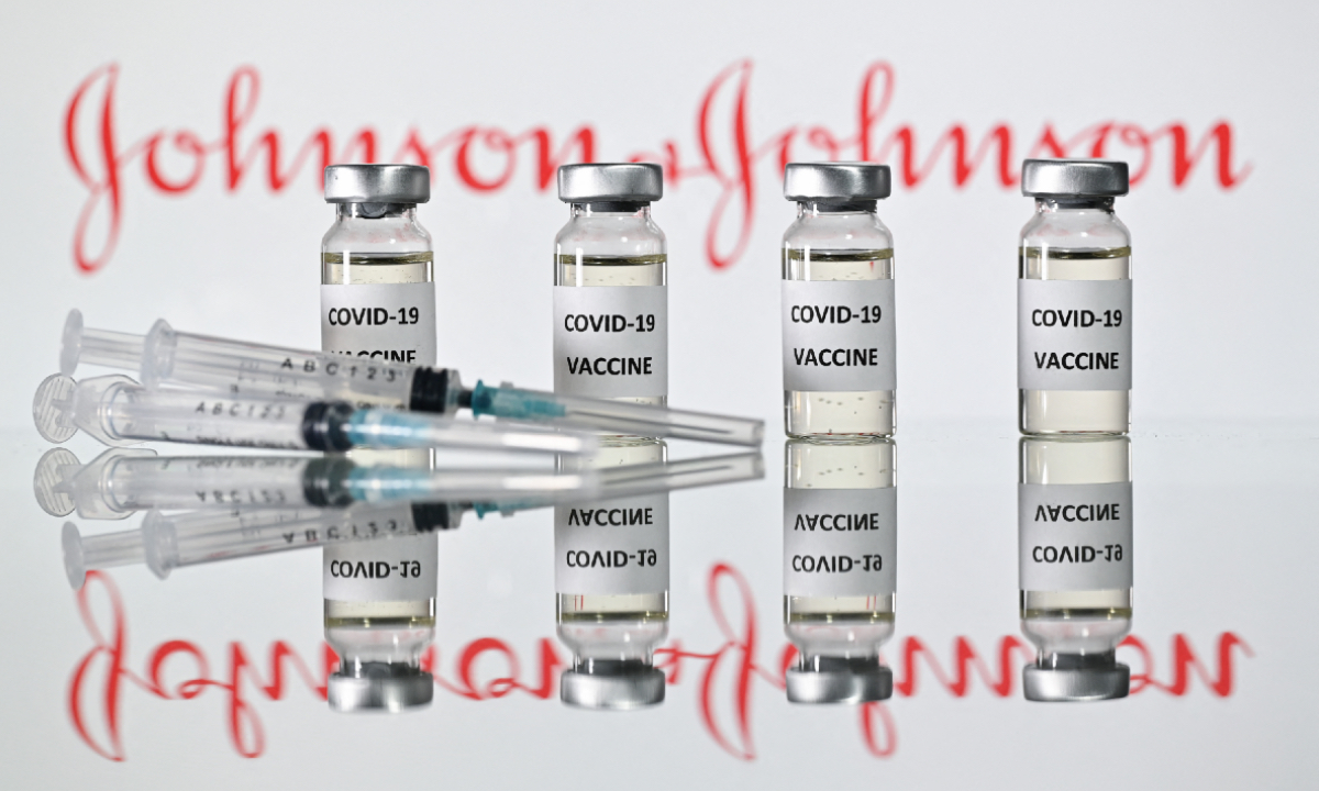 Vacina da J&J é eficaz também contra as variantes sul-africana e brasileira