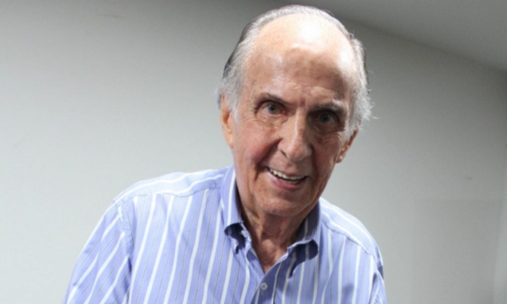 Morre aos 83 anos Alexandre Brust, um dos fundadores do PDT