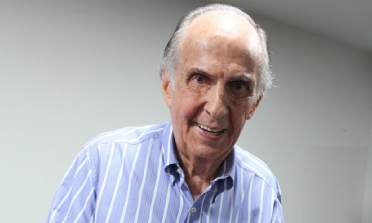 Morre aos 83 anos Alexandre Brust, um dos fundadores do PDT
