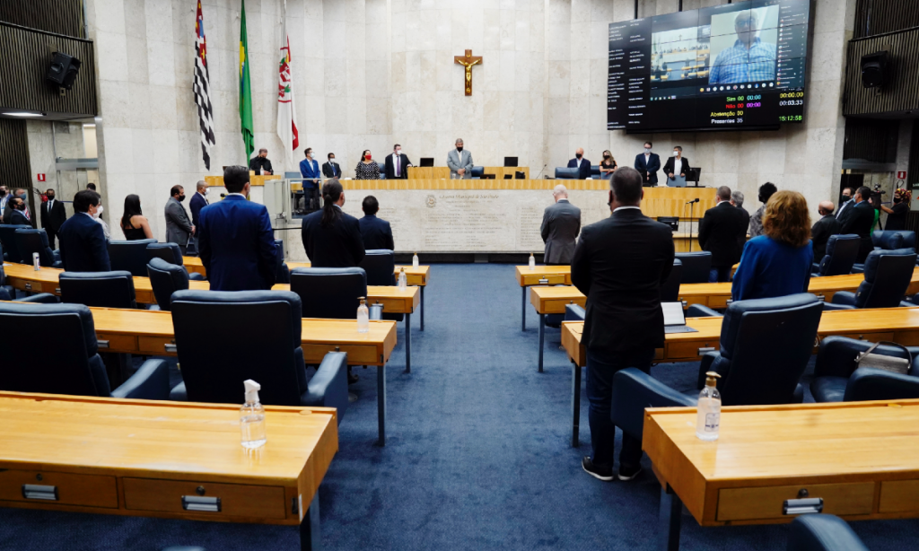 Prorrogação do auxílio emergencial na cidade de SP une direita e esquerda