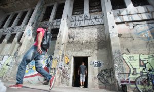 Militantes de ocupação são presos no centro de São Paulo