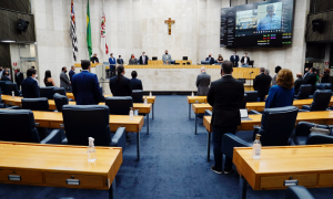 Câmara de São Paulo aprova reforma previdenciária para servidores