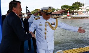 Bolsonaro decide tirar Wajngarten da Secretaria de Comunicação e dar o cargo a um militar