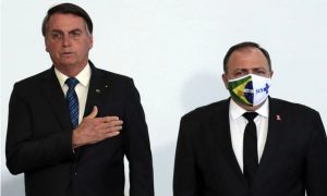 Com UTIs lotadas, estados tentam enfrentar o negacionismo de Bolsonaro e a inércia de Pazuello
