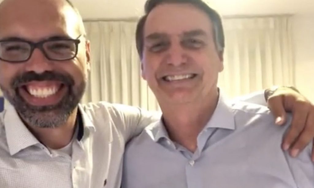 Allan dos Santos, Weintraub e outros bolsonaristas reclamam do Twitter após perderem seguidores