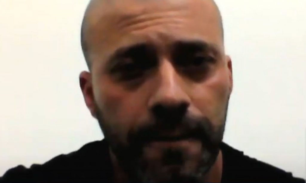 Daniel Silveira pede desculpas e se diz arrependido: ‘Foi um momento passional’