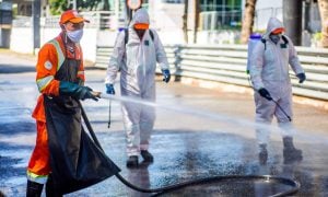 Brasil registra 721 mortes por Covid-19 em 24h; média móvel passa de 1.200