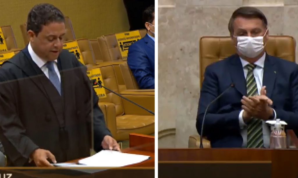 Santa Cruz: ‘A Constituição e a Ciência são as armas mais poderosas para afastar o negacionismo’