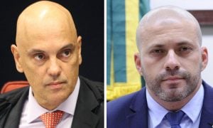 Moraes aplica nova multa a Silveira por não usar tornozeleira e valor já chega a R$ 645 mil