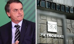 Intervenção de Bolsonaro lesou a Petrobras