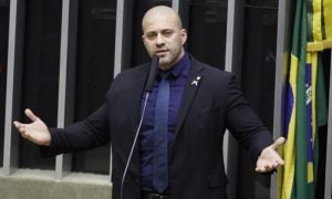 MPF entra com ação contra Daniel Silveira por reembolso irregular da cota parlamentar