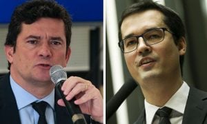 Petistas entram com notícia-crime contra Moro e Dallagnol na PGR