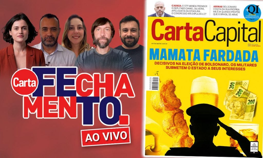 ‘Fechamento’: Armas para os bolsonaristas e Daniel Silveira, a nova Sara Winter