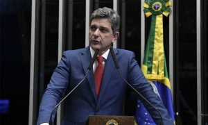 Apoiar Pacheco é afastar o golpismo do Senado, diz Rogério Carvalho