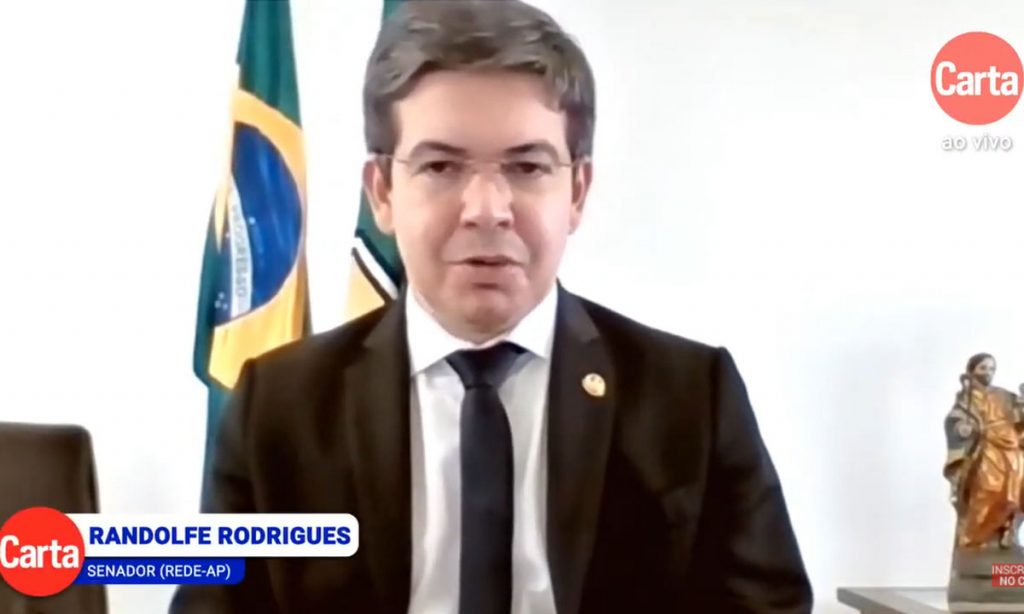 Randolfe: impeachment não é impossível, há condições para uma ‘ebulição política’