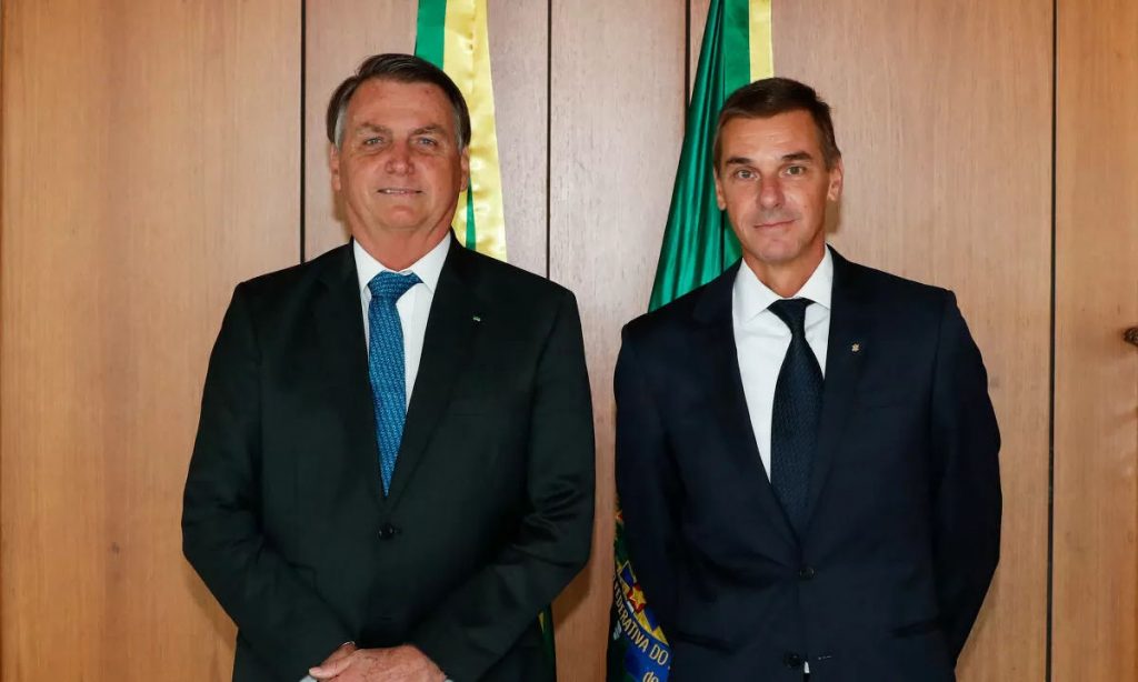 Presidente do Banco do Brasil diz a Bolsonaro que não quer permanecer no cargo