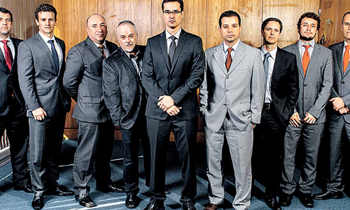 Passagens e diárias a procuradores da Lava Jato custaram 7,5 milhões de reais