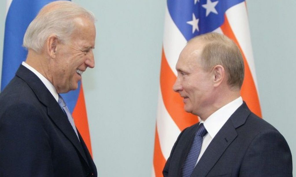 Gorbachev pede que Biden e Putin se encontrem para ‘evitar guerra nuclear’