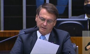 Bolsonaro: 'Nossa política externa se encontra em um invejável patamar'