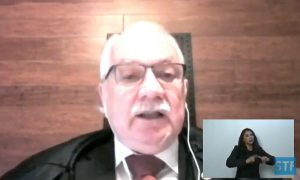 Fachin vota contra uso de mensagens entre Moro e procuradores por Lula