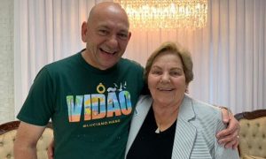Morre em São Paulo a mãe de Luciano Hang, que estava internada com Covid-19