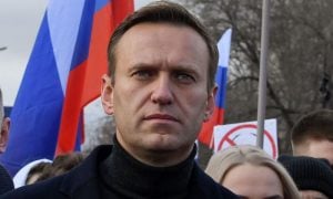 Parentes do opositor russo Navalny dizem desconhecer seu paradeiro