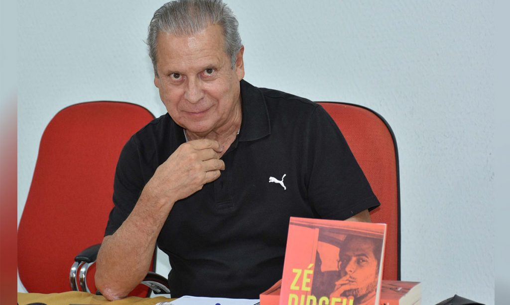 MPF denuncia Dirceu e mais 14 pessoas em ação da Lava Jato