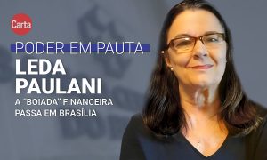 Tudo ao mercado: Banco Central autônomo e conta em dólar – Entrevista com Leda Paulani