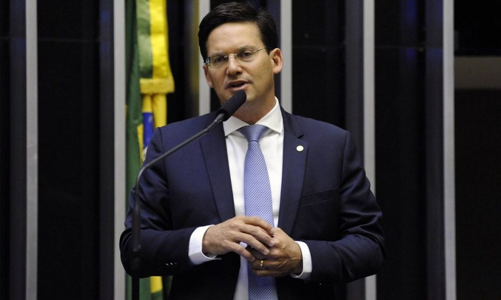 Bolsonaro nomeia ex-chefe de gabinete de ACM Neto para o Ministério da Cidadania