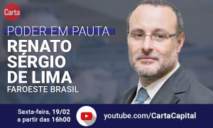 O perigo de Bolsonaro armar o 'seu' povo - Entrevista com Renato Sérgio de Lima
