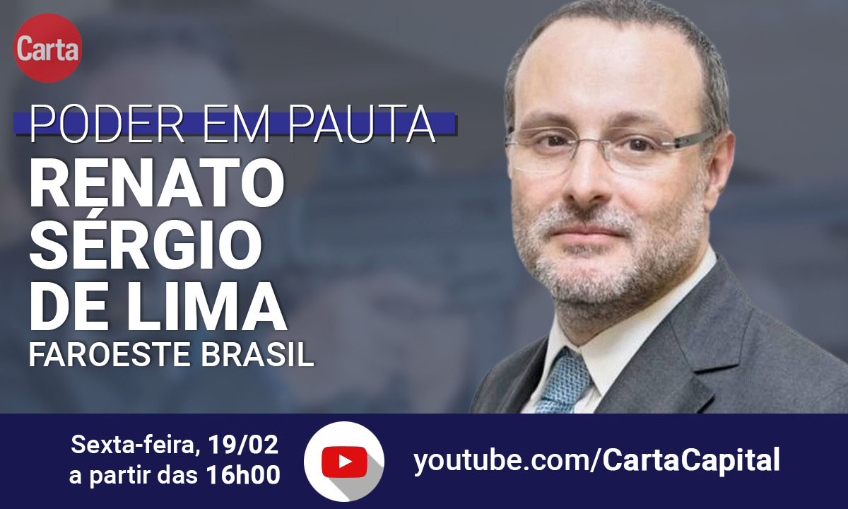 O perigo de Bolsonaro armar o ‘seu’ povo – Entrevista com Renato Sérgio de Lima