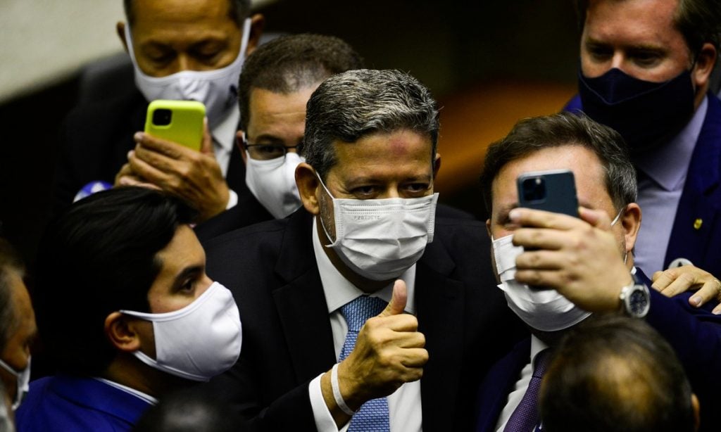 Partidos que apoiaram Baleia Rossi vão ao STF contra decisão de Lira