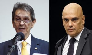 PTB de Roberto Jefferson denuncia Moraes após prisão de Daniel Silveira
