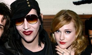 Evan Rachel Wood e outras vítimas acusam Marilyn Manson de abuso