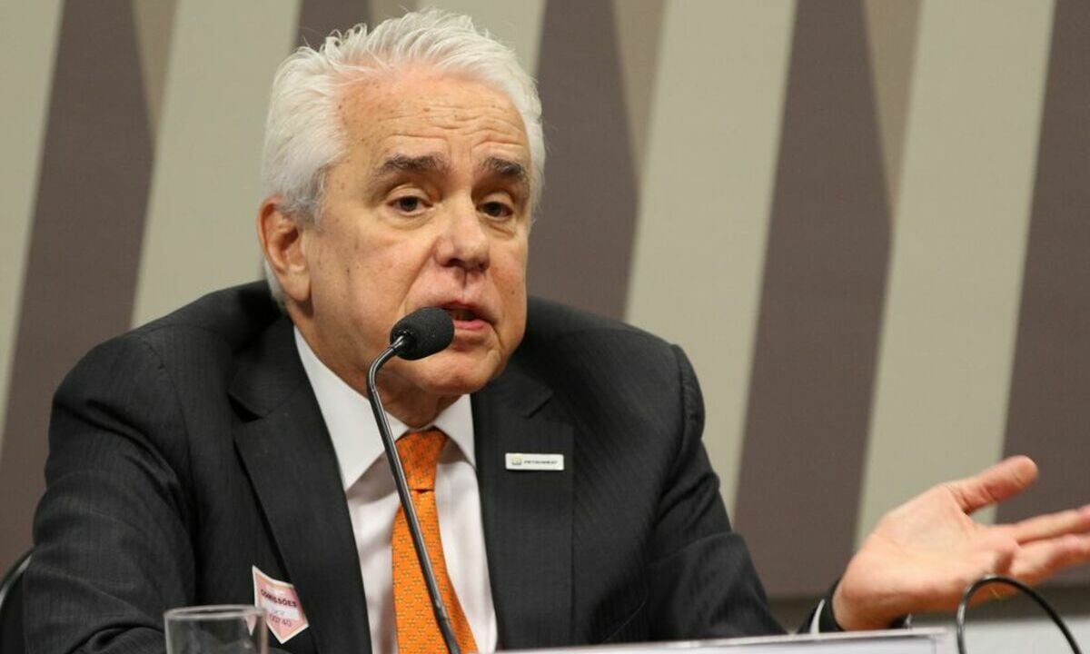 Roberto Castello Branco, demitido da presidência da Petrobras. Foto: Fabio Rodrigues Pozzebom/Agência Brasil 