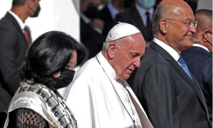 Visita do Papa ao Iraque desmascara algumas falácias