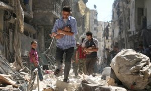 Guerra na Síria completa 10 anos e acumula mais de 388 mil mortos