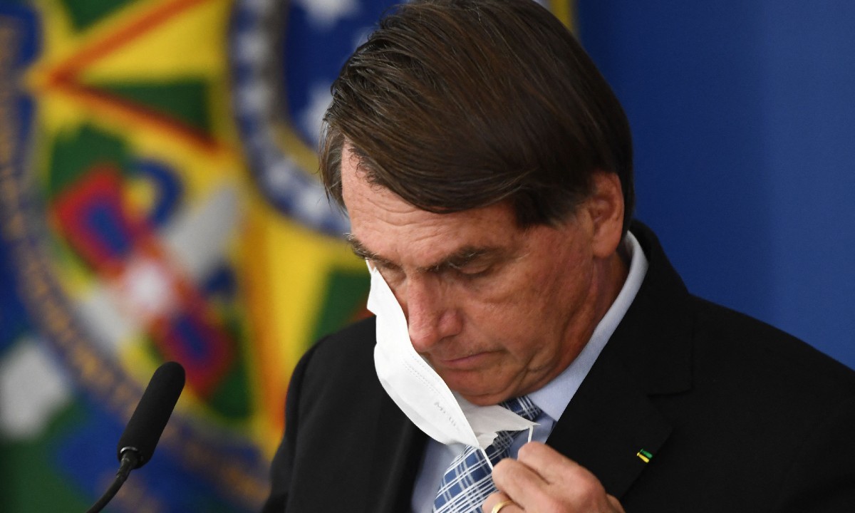 Bolsonaro é alvo de número recorde de pedidos de investigação