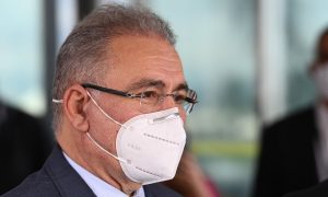 Senado convidará Queiroga e Ernesto Araújo para falarem sobre pandemia