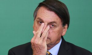 Bolsonaro começa a derreter nas redes sociais