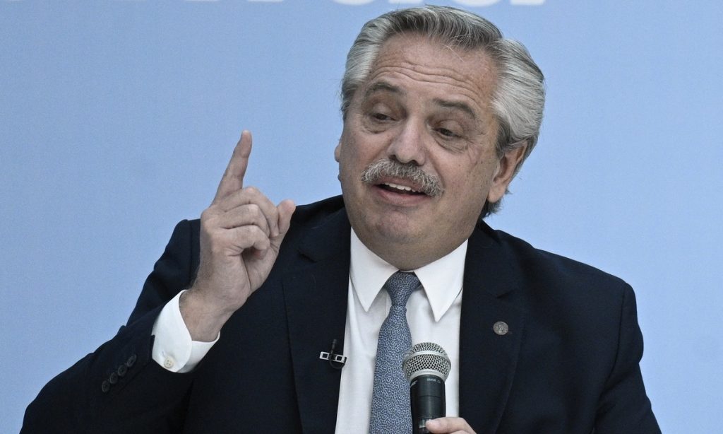 Argentina deixa o Grupo de Lima: pressão sobre a Venezuela ‘não levou a nada’